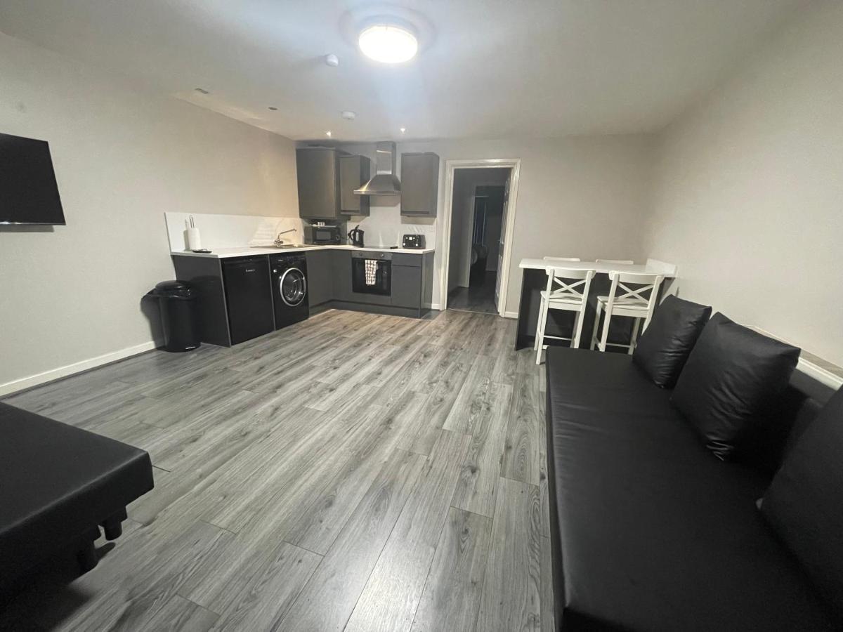 Mays Apartments - 147-153 Mill Street, Free Parking, 5 Minute Walk To Baltic Market And City Centre - Apartments Sleep 1-6 Guests 利物浦 外观 照片