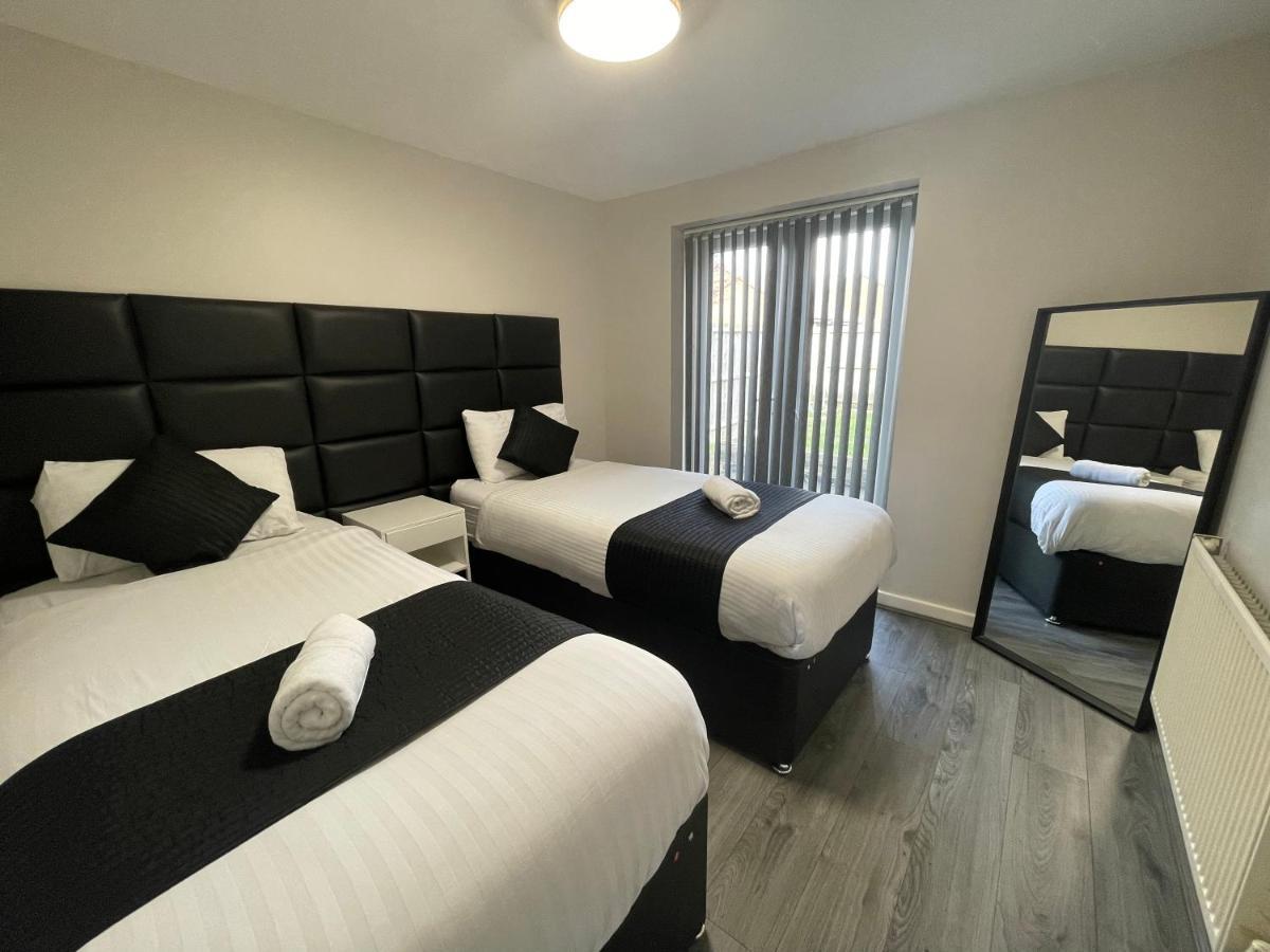 Mays Apartments - 147-153 Mill Street, Free Parking, 5 Minute Walk To Baltic Market And City Centre - Apartments Sleep 1-6 Guests 利物浦 外观 照片